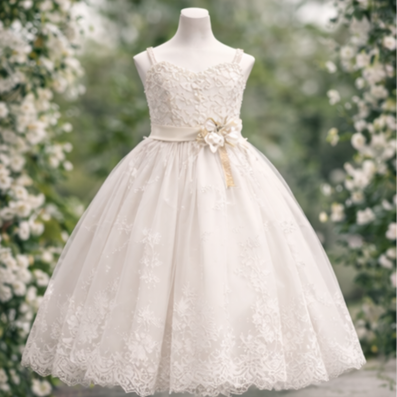 Wedding & Flower Girl Dresses