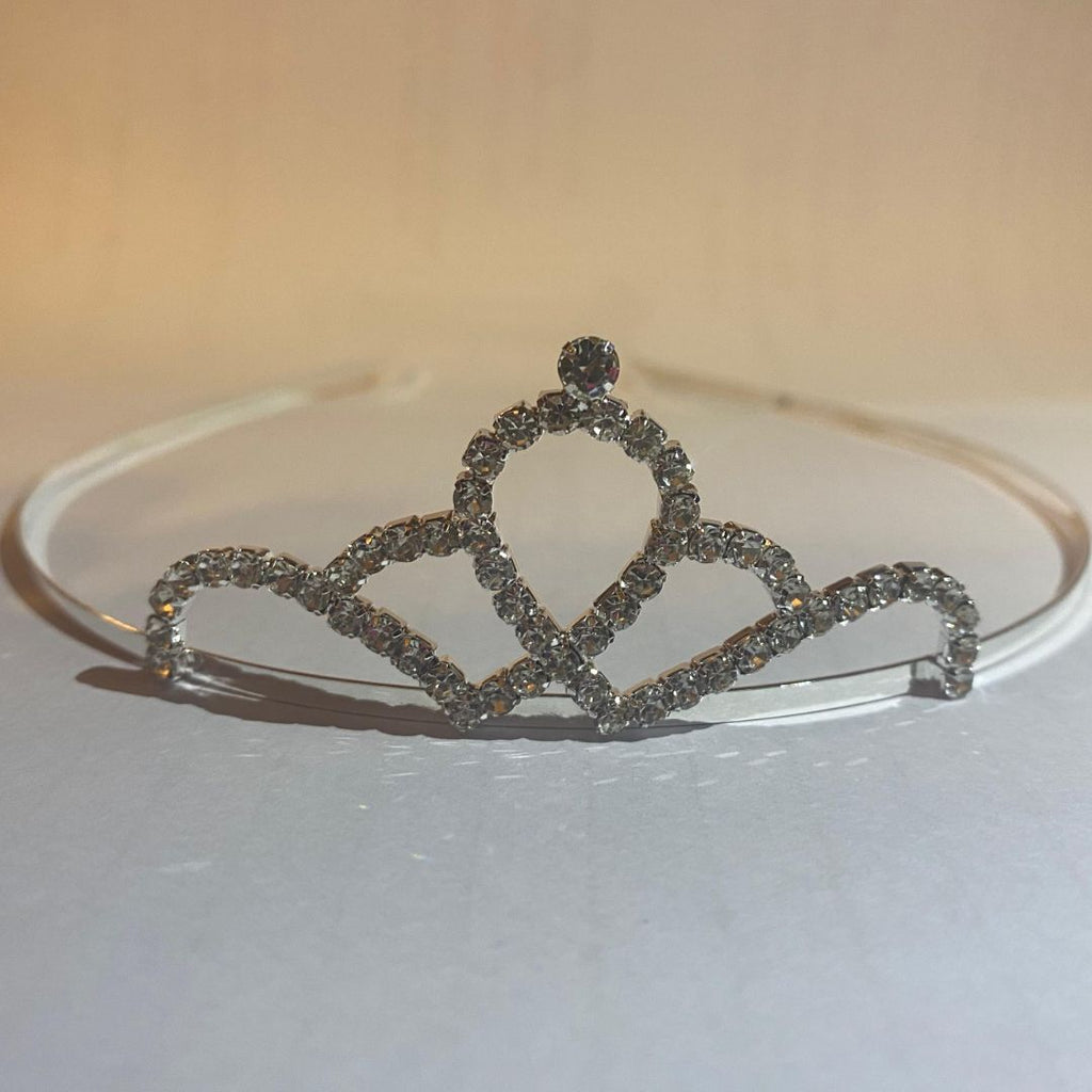 Silver Princess Crown