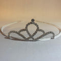 Silver Princess Crown