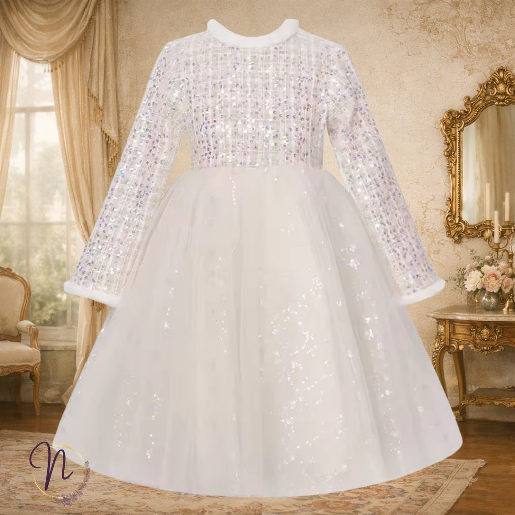 Crystal Shine Princess Dress