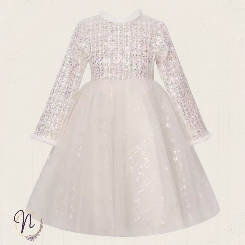 Crystal Shine Princess Dress