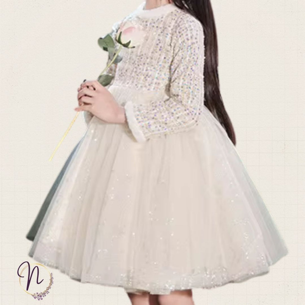 Crystal Shine Princess Dress