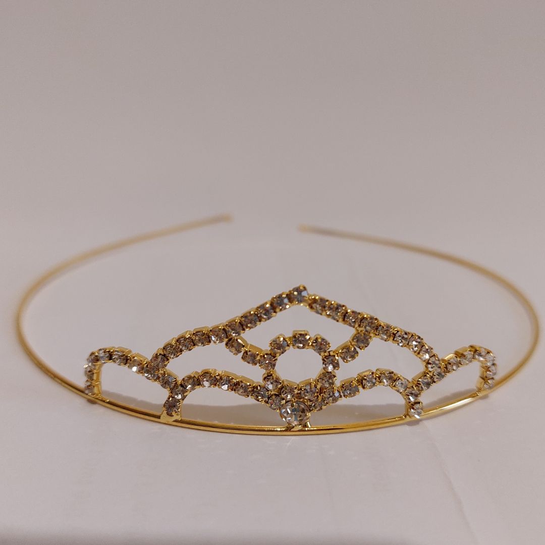 Golden Starlight Crown