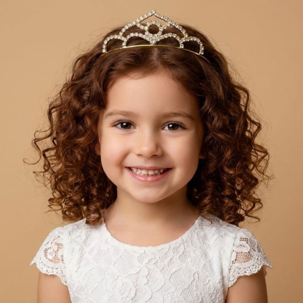 Golden Starlight Crown