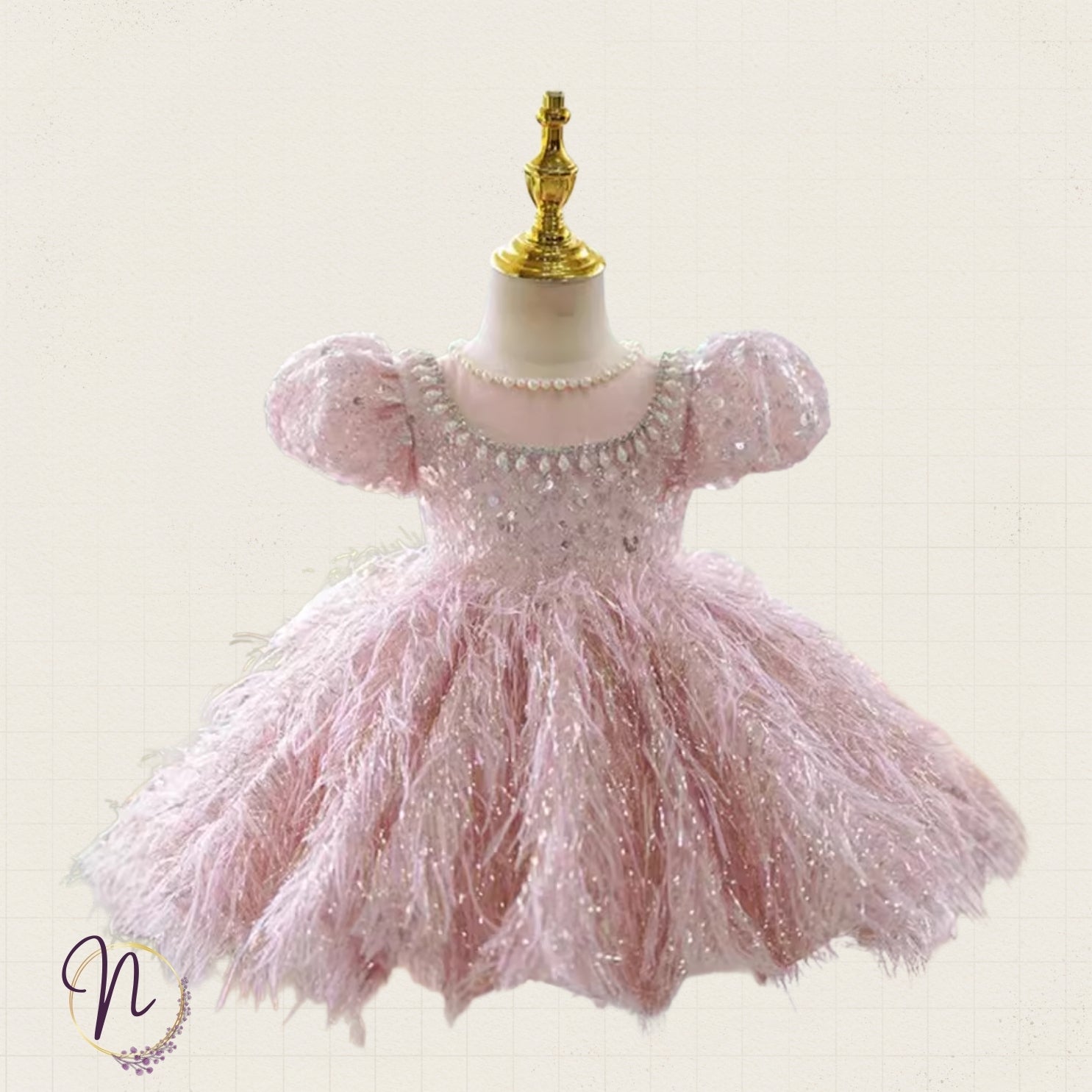 Majestic Starlight Princess Dress