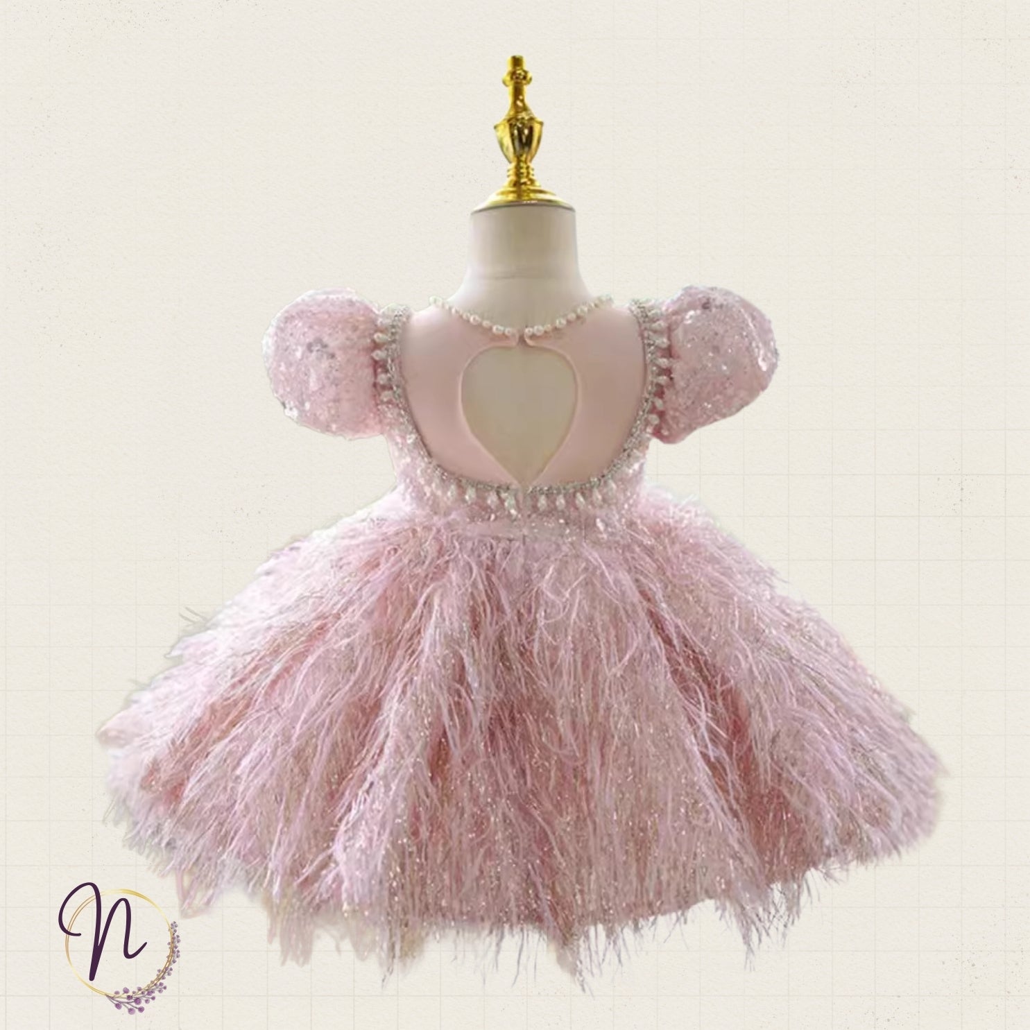 Majestic Starlight Princess Dress