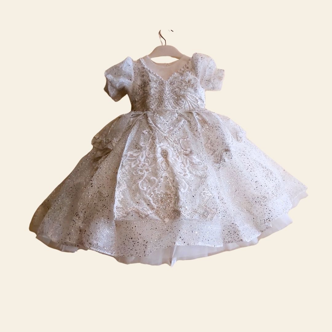 Fairy Tale Sparkle Princess Dress