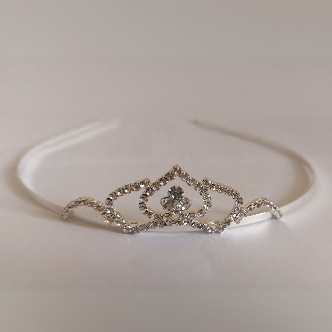 Silver Dream Fairy Crown