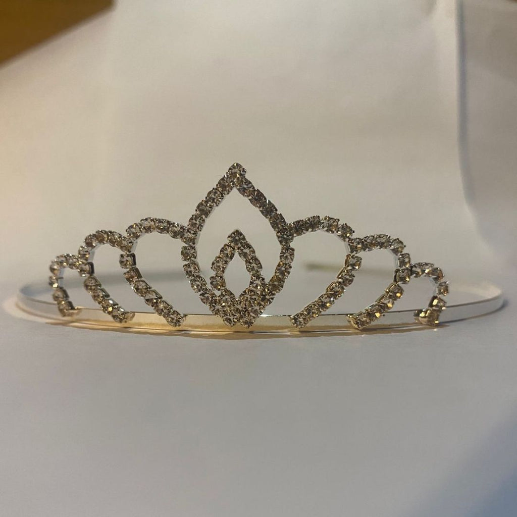 Twilight Blossom Princess Crown