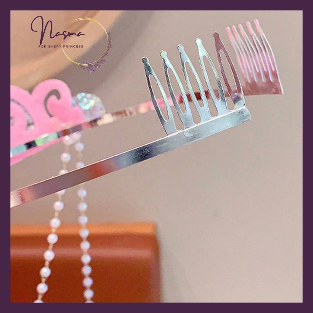 Ocean Jewel Mermaid Princess Crown